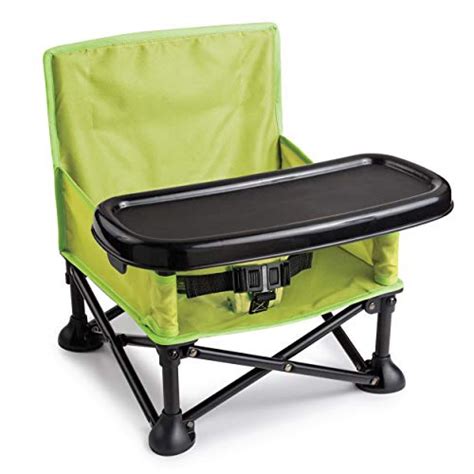 pop n sit high chair|pop n sit portable booster chair.